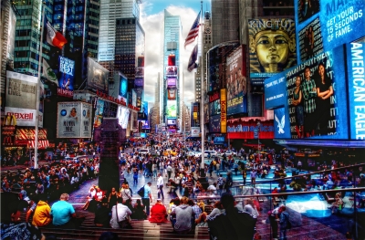 Times Square