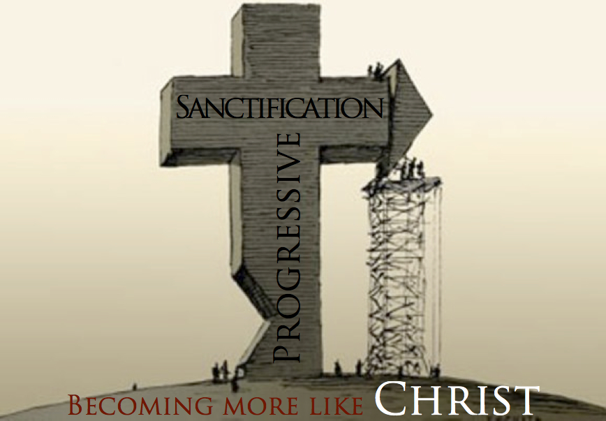 Progressive Sanctification