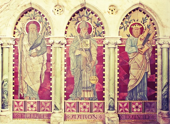 Prophet, Priest, King