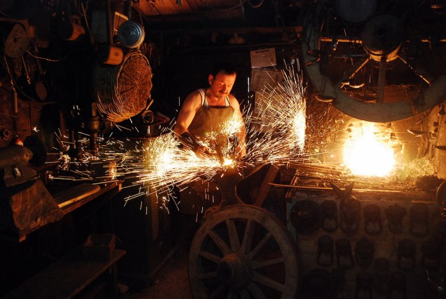 BlackSmith