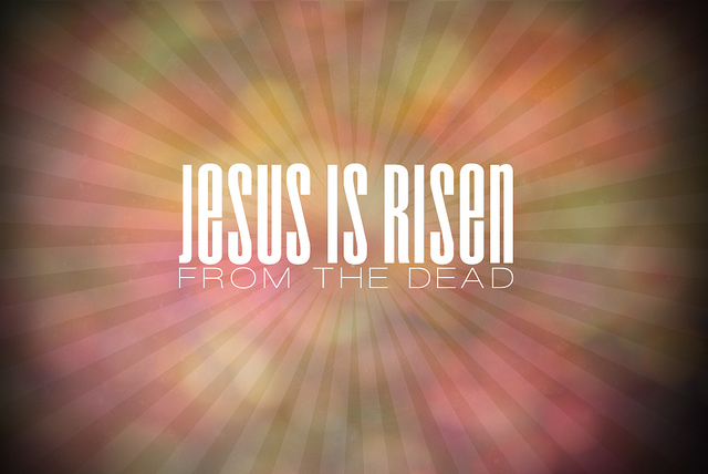 Jesus is Risen from the Grave