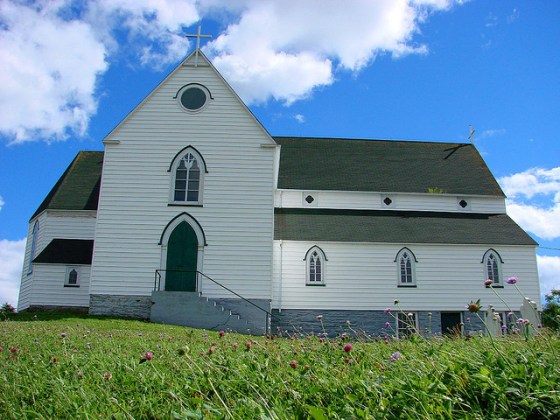 White Church