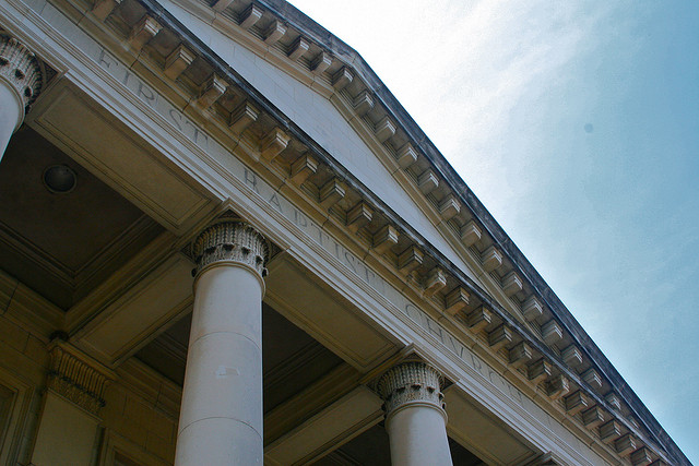 Church First Baptist Savannah